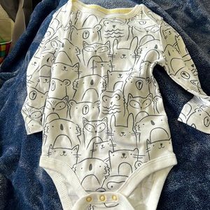 Baby onesie